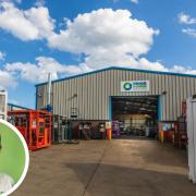 Great Yarmouth’s Prior Power Solutions is already one of the UK’s leading providers of nitrogen pumps