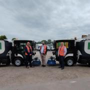 Great Yarmouth Borough Council has bought two new mechanical road sweepers.