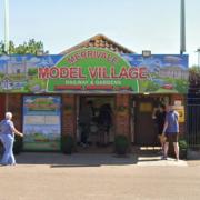 The Old Penny Arcade at the Merrivale Model Village has been named the tenth most popular arcade in the UK