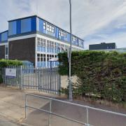 Edward Worlledge Primary Academy on Suffolk Road, Great Yarmouth.