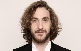TV comedian Seann Walsh will perform at the Southwold Arts Centre and Gorleston's Ocean Room on Friday, March 11.