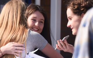 Pupils across the region will be collecting their GCSE results today