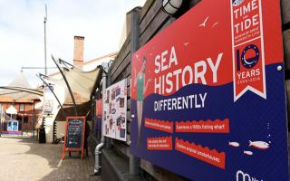 The Time and Tide Museum in Great Yarmouth could get a major revamp