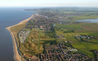A desalination plant could be built in Caister-on-Sea