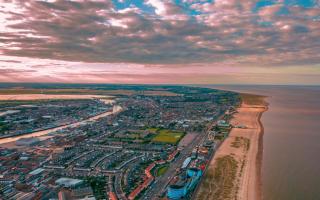 A large casino was planned to be built along the seafront in Great Yarmouth